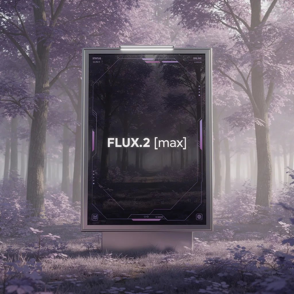 FLUX.2 Max beauty example